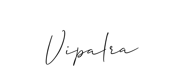 Also we have Vipalra name is the best signature style. Create professional handwritten signature collection using Allison_Script autograph style. Vipalra signature style 2 images and pictures png