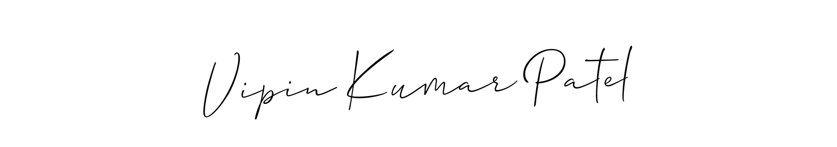 You can use this online signature creator to create a handwritten signature for the name Vipin Kumar Patel. This is the best online autograph maker. Vipin Kumar Patel signature style 2 images and pictures png