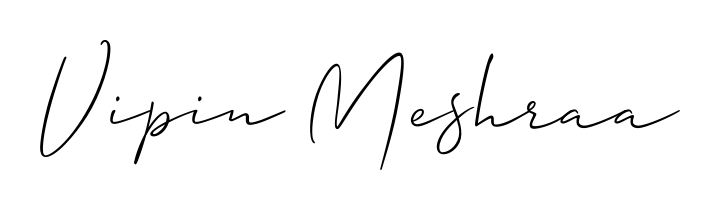 Also we have Vipin Meshraa name is the best signature style. Create professional handwritten signature collection using Allison_Script autograph style. Vipin Meshraa signature style 2 images and pictures png