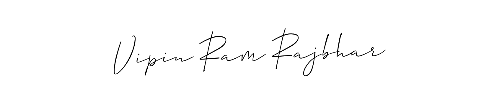 Here are the top 10 professional signature styles for the name Vipin Ram Rajbhar. These are the best autograph styles you can use for your name. Vipin Ram Rajbhar signature style 2 images and pictures png