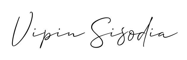 Here are the top professional signature styles for the name Vipin Sisodia. These are the best autograph styles you can use for your name. Vipin Sisodia signature style 2 images and pictures png