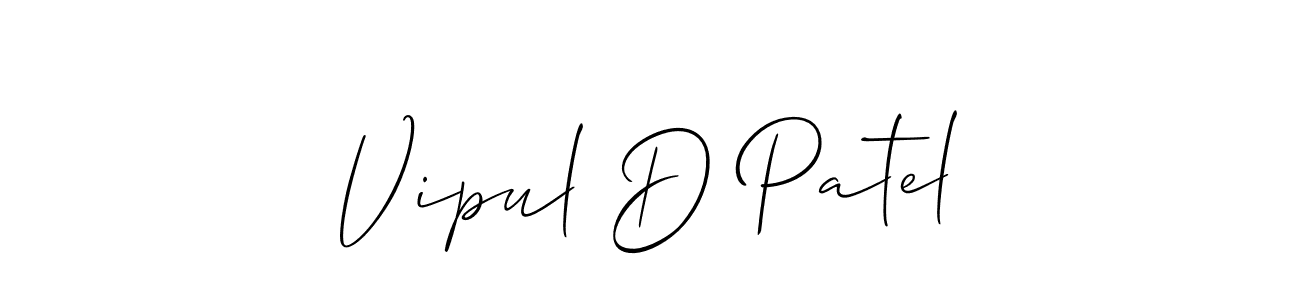 See photos of Vipul D Patel official signature by Spectra . Check more albums & portfolios. Read reviews & check more about Allison_Script font. Vipul D Patel signature style 2 images and pictures png