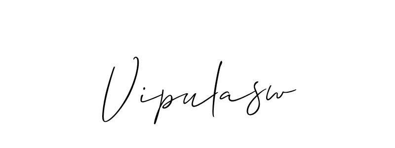 Check out images of Autograph of Vipulasw name. Actor Vipulasw Signature Style. Allison_Script is a professional sign style online. Vipulasw signature style 2 images and pictures png