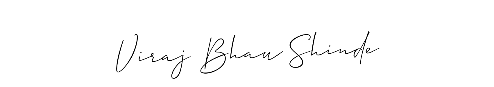 Once you've used our free online signature maker to create your best signature Allison_Script style, it's time to enjoy all of the benefits that Viraj Bhau Shinde name signing documents. Viraj Bhau Shinde signature style 2 images and pictures png