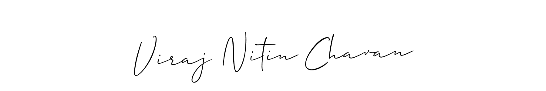 See photos of Viraj Nitin Chavan official signature by Spectra . Check more albums & portfolios. Read reviews & check more about Allison_Script font. Viraj Nitin Chavan signature style 2 images and pictures png