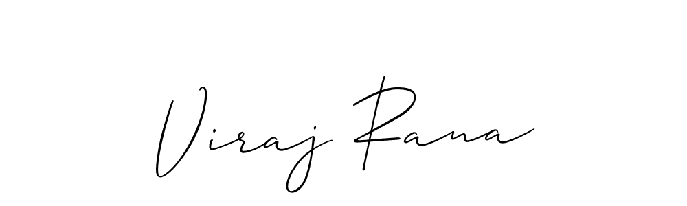 You can use this online signature creator to create a handwritten signature for the name Viraj Rana. This is the best online autograph maker. Viraj Rana signature style 2 images and pictures png