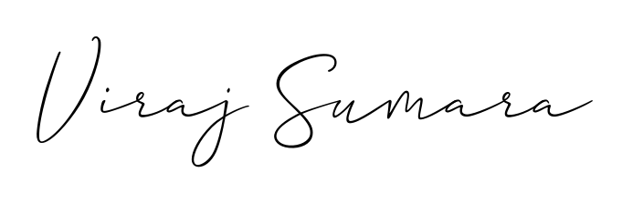 Create a beautiful signature design for name Viraj Sumara. With this signature (Allison_Script) fonts, you can make a handwritten signature for free. Viraj Sumara signature style 2 images and pictures png