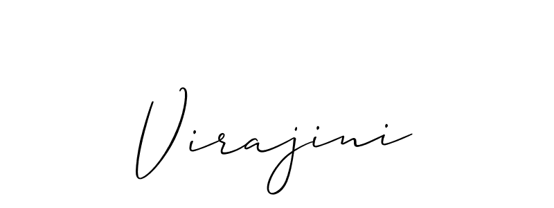 Check out images of Autograph of Virajini name. Actor Virajini Signature Style. Allison_Script is a professional sign style online. Virajini signature style 2 images and pictures png