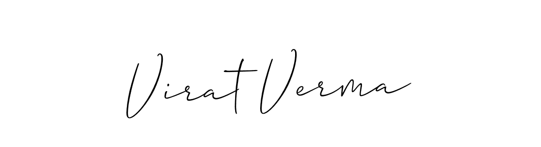 Here are the top 10 professional signature styles for the name Virat Verma. These are the best autograph styles you can use for your name. Virat Verma signature style 2 images and pictures png
