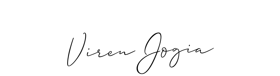 This is the best signature style for the Viren Jogia name. Also you like these signature font (Allison_Script). Mix name signature. Viren Jogia signature style 2 images and pictures png