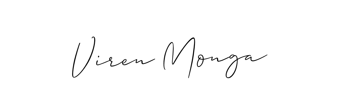 See photos of Viren Monga official signature by Spectra . Check more albums & portfolios. Read reviews & check more about Allison_Script font. Viren Monga signature style 2 images and pictures png