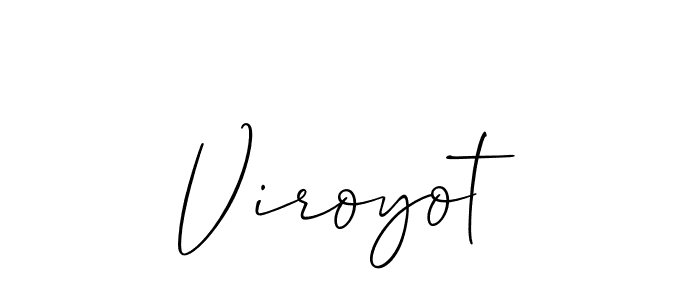 This is the best signature style for the Viroyot name. Also you like these signature font (Allison_Script). Mix name signature. Viroyot signature style 2 images and pictures png