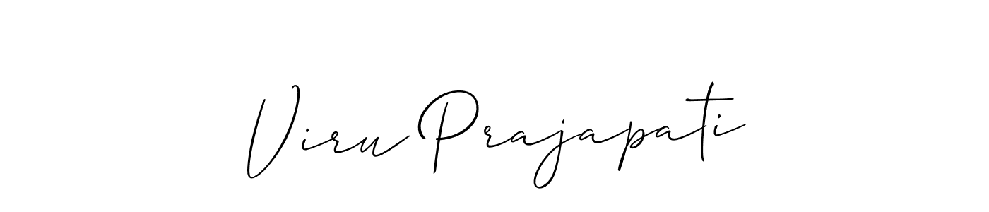 Check out images of Autograph of Viru Prajapati name. Actor Viru Prajapati Signature Style. Allison_Script is a professional sign style online. Viru Prajapati signature style 2 images and pictures png