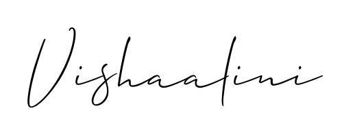 How to make Vishaalini name signature. Use Allison_Script style for creating short signs online. This is the latest handwritten sign. Vishaalini signature style 2 images and pictures png