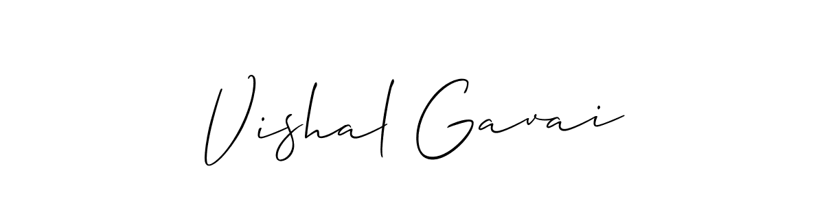 This is the best signature style for the Vishal Gavai name. Also you like these signature font (Allison_Script). Mix name signature. Vishal Gavai signature style 2 images and pictures png