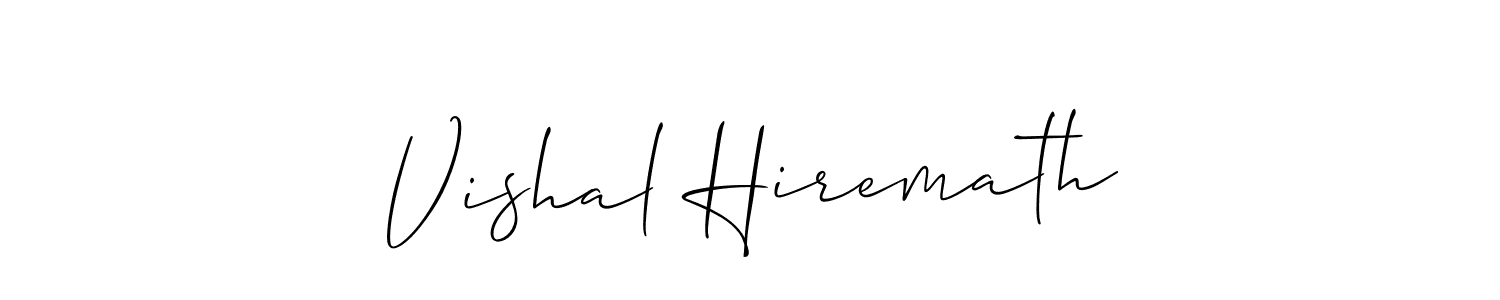 You can use this online signature creator to create a handwritten signature for the name Vishal Hiremath. This is the best online autograph maker. Vishal Hiremath signature style 2 images and pictures png