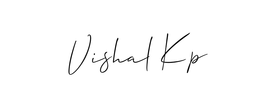 Check out images of Autograph of Vishal Kp name. Actor Vishal Kp Signature Style. Allison_Script is a professional sign style online. Vishal Kp signature style 2 images and pictures png
