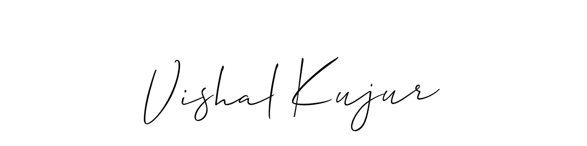 See photos of Vishal Kujur official signature by Spectra . Check more albums & portfolios. Read reviews & check more about Allison_Script font. Vishal Kujur signature style 2 images and pictures png