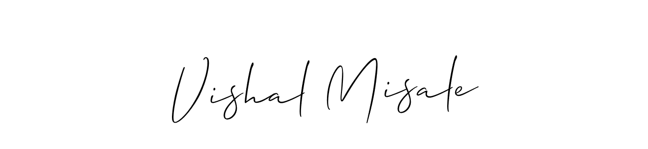 Once you've used our free online signature maker to create your best signature Allison_Script style, it's time to enjoy all of the benefits that Vishal Misale name signing documents. Vishal Misale signature style 2 images and pictures png
