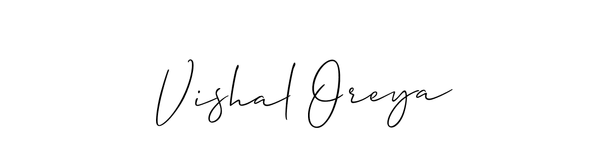 You can use this online signature creator to create a handwritten signature for the name Vishal Oreya. This is the best online autograph maker. Vishal Oreya signature style 2 images and pictures png