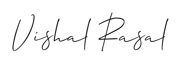 Generate high-definition signature styles for Vishal Rasal. The Allison_Script typeface ensures crisp legibility and sophisticated design. Vishal Rasal signature style 2 images and pictures png