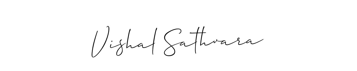 See photos of Vishal Sathvara official signature by Spectra . Check more albums & portfolios. Read reviews & check more about Allison_Script font. Vishal Sathvara signature style 2 images and pictures png
