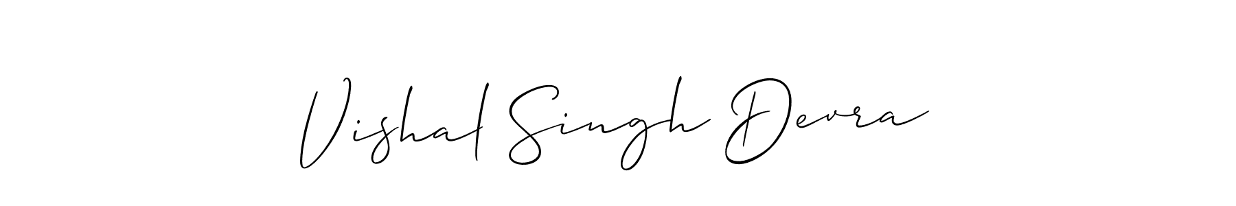 See photos of Vishal Singh Devra official signature by Spectra . Check more albums & portfolios. Read reviews & check more about Allison_Script font. Vishal Singh Devra signature style 2 images and pictures png