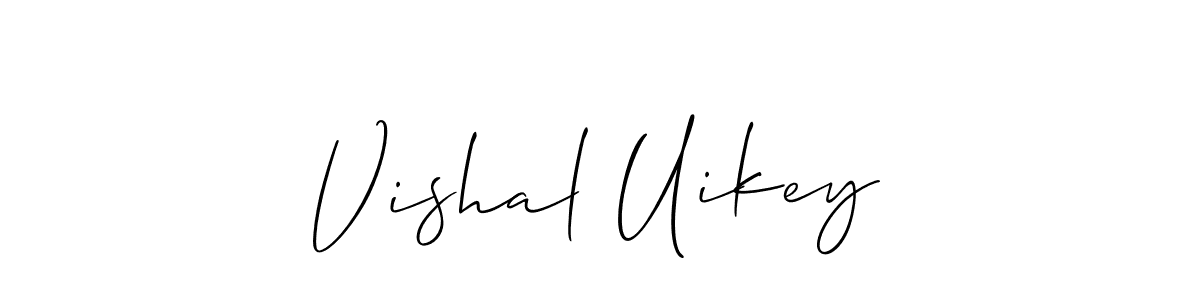 See photos of Vishal Uikey official signature by Spectra . Check more albums & portfolios. Read reviews & check more about Allison_Script font. Vishal Uikey signature style 2 images and pictures png