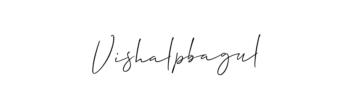 Once you've used our free online signature maker to create your best signature Allison_Script style, it's time to enjoy all of the benefits that Vishalpbagul name signing documents. Vishalpbagul signature style 2 images and pictures png