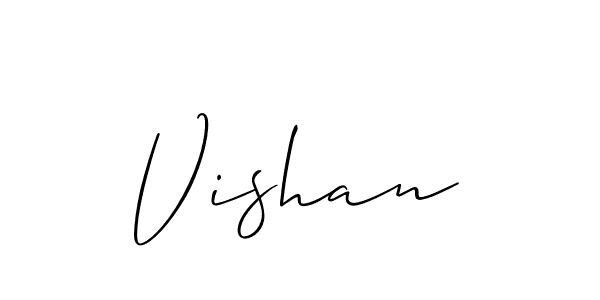This is the best signature style for the Vishan name. Also you like these signature font (Allison_Script). Mix name signature. Vishan signature style 2 images and pictures png