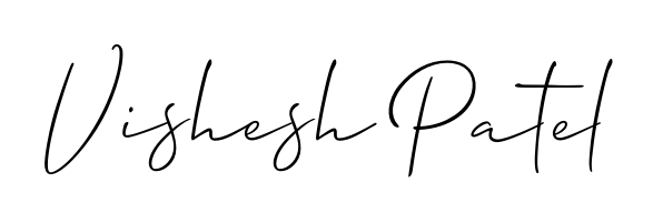 Make a beautiful signature design for name Vishesh Patel. Use this online signature maker to create a handwritten signature for free. Vishesh Patel signature style 2 images and pictures png