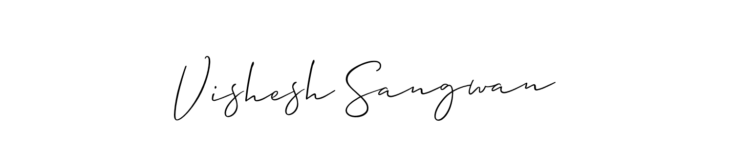 Check out images of Autograph of Vishesh Sangwan name. Actor Vishesh Sangwan Signature Style. Allison_Script is a professional sign style online. Vishesh Sangwan signature style 2 images and pictures png