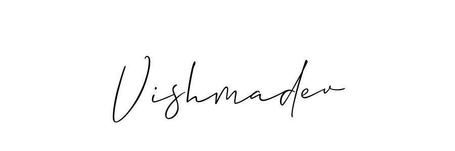 This is the best signature style for the Vishmadev name. Also you like these signature font (Allison_Script). Mix name signature. Vishmadev signature style 2 images and pictures png