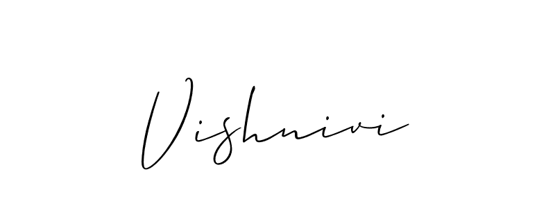 This is the best signature style for the Vishnivi name. Also you like these signature font (Allison_Script). Mix name signature. Vishnivi signature style 2 images and pictures png