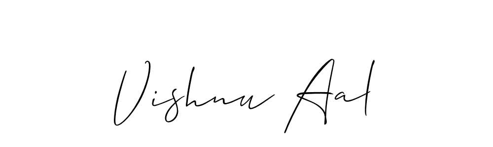 See photos of Vishnu Aal official signature by Spectra . Check more albums & portfolios. Read reviews & check more about Allison_Script font. Vishnu Aal signature style 2 images and pictures png