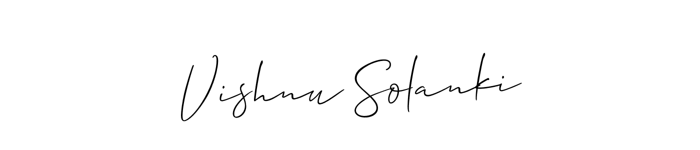 Check out images of Autograph of Vishnu Solanki name. Actor Vishnu Solanki Signature Style. Allison_Script is a professional sign style online. Vishnu Solanki signature style 2 images and pictures png
