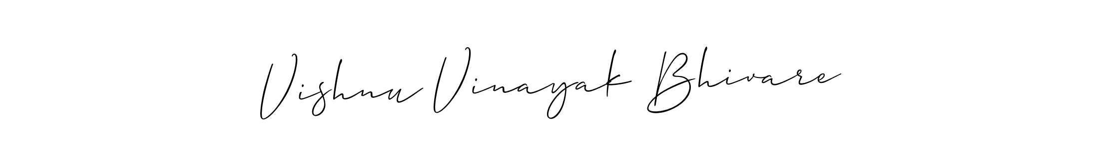 See photos of Vishnu Vinayak Bhivare official signature by Spectra . Check more albums & portfolios. Read reviews & check more about Allison_Script font. Vishnu Vinayak Bhivare signature style 2 images and pictures png