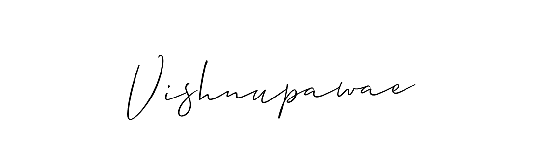 You can use this online signature creator to create a handwritten signature for the name Vishnupawae. This is the best online autograph maker. Vishnupawae signature style 2 images and pictures png