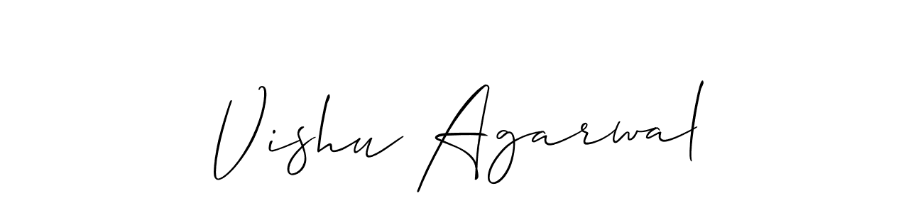 See photos of Vishu Agarwal official signature by Spectra . Check more albums & portfolios. Read reviews & check more about Allison_Script font. Vishu Agarwal signature style 2 images and pictures png