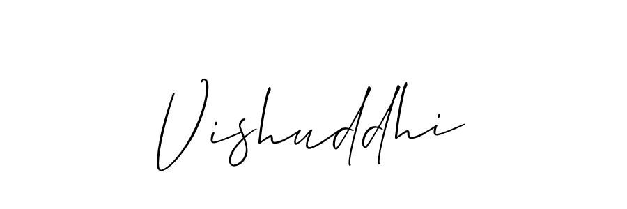 This is the best signature style for the Vishuddhi name. Also you like these signature font (Allison_Script). Mix name signature. Vishuddhi signature style 2 images and pictures png