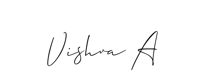 See photos of Vishva A official signature by Spectra . Check more albums & portfolios. Read reviews & check more about Allison_Script font. Vishva A signature style 2 images and pictures png