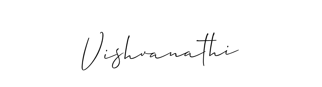 Here are the top 10 professional signature styles for the name Vishvanathi. These are the best autograph styles you can use for your name. Vishvanathi signature style 2 images and pictures png