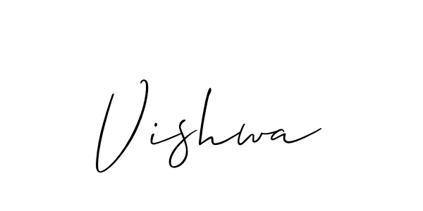 This is the best signature style for the Vishwa name. Also you like these signature font (Allison_Script). Mix name signature. Vishwa signature style 2 images and pictures png
