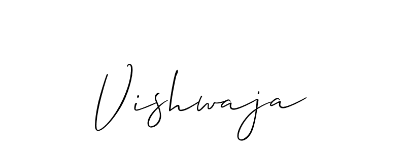 Here are the top 10 professional signature styles for the name Vishwaja. These are the best autograph styles you can use for your name. Vishwaja signature style 2 images and pictures png