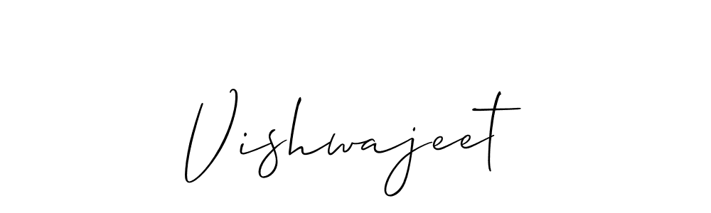 Once you've used our free online signature maker to create your best signature Allison_Script style, it's time to enjoy all of the benefits that Vishwajeet name signing documents. Vishwajeet signature style 2 images and pictures png