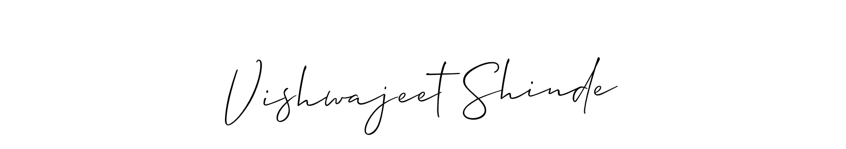 See photos of Vishwajeet Shinde official signature by Spectra . Check more albums & portfolios. Read reviews & check more about Allison_Script font. Vishwajeet Shinde signature style 2 images and pictures png