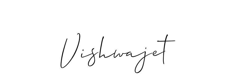 Here are the top 10 professional signature styles for the name Vishwajet. These are the best autograph styles you can use for your name. Vishwajet signature style 2 images and pictures png