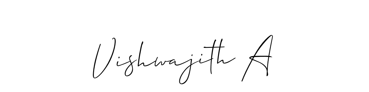 See photos of Vishwajith A official signature by Spectra . Check more albums & portfolios. Read reviews & check more about Allison_Script font. Vishwajith A signature style 2 images and pictures png