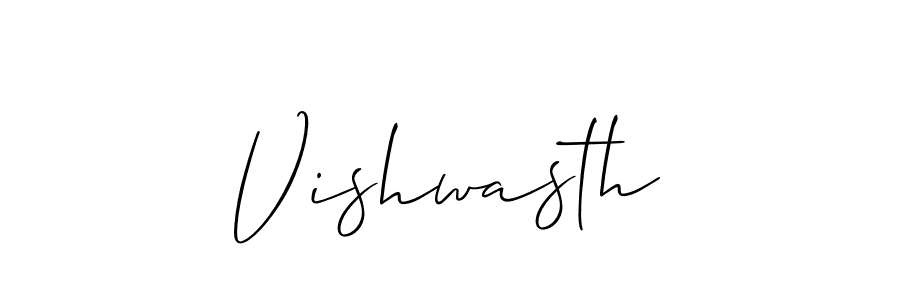 This is the best signature style for the Vishwasth name. Also you like these signature font (Allison_Script). Mix name signature. Vishwasth signature style 2 images and pictures png