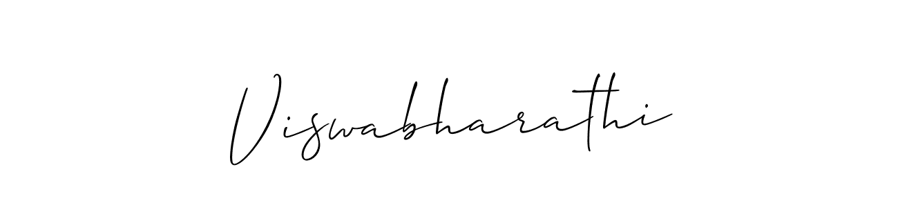 This is the best signature style for the Viswabharathi name. Also you like these signature font (Allison_Script). Mix name signature. Viswabharathi signature style 2 images and pictures png